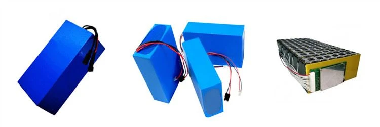 Electric folding scooter battery (2)
